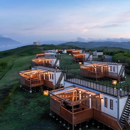 Willa The Glamping 箱根十国峠 Miyakami Zewnętrze zdjęcie