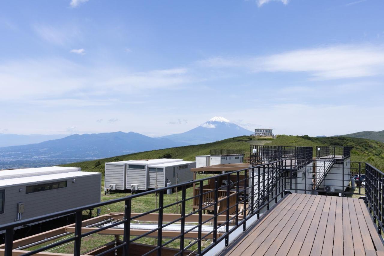 Willa The Glamping 箱根十国峠 Miyakami Zewnętrze zdjęcie